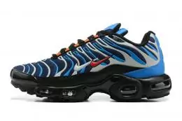 nike air max plus tn supreme x bleue gris red